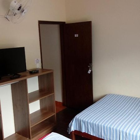 Hotel Roma Itabira Eksteriør bilde