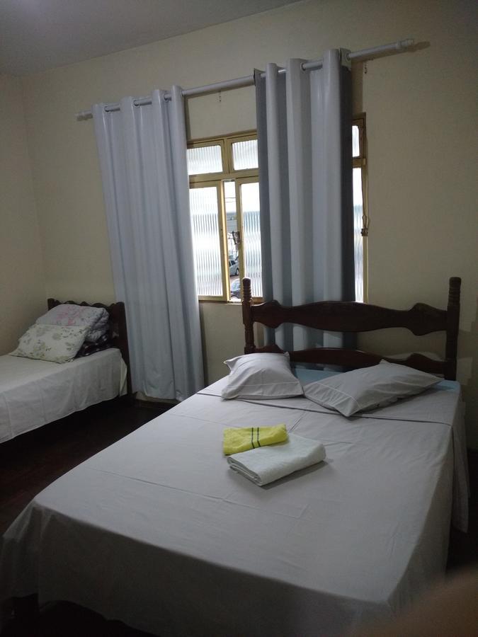 Hotel Roma Itabira Eksteriør bilde