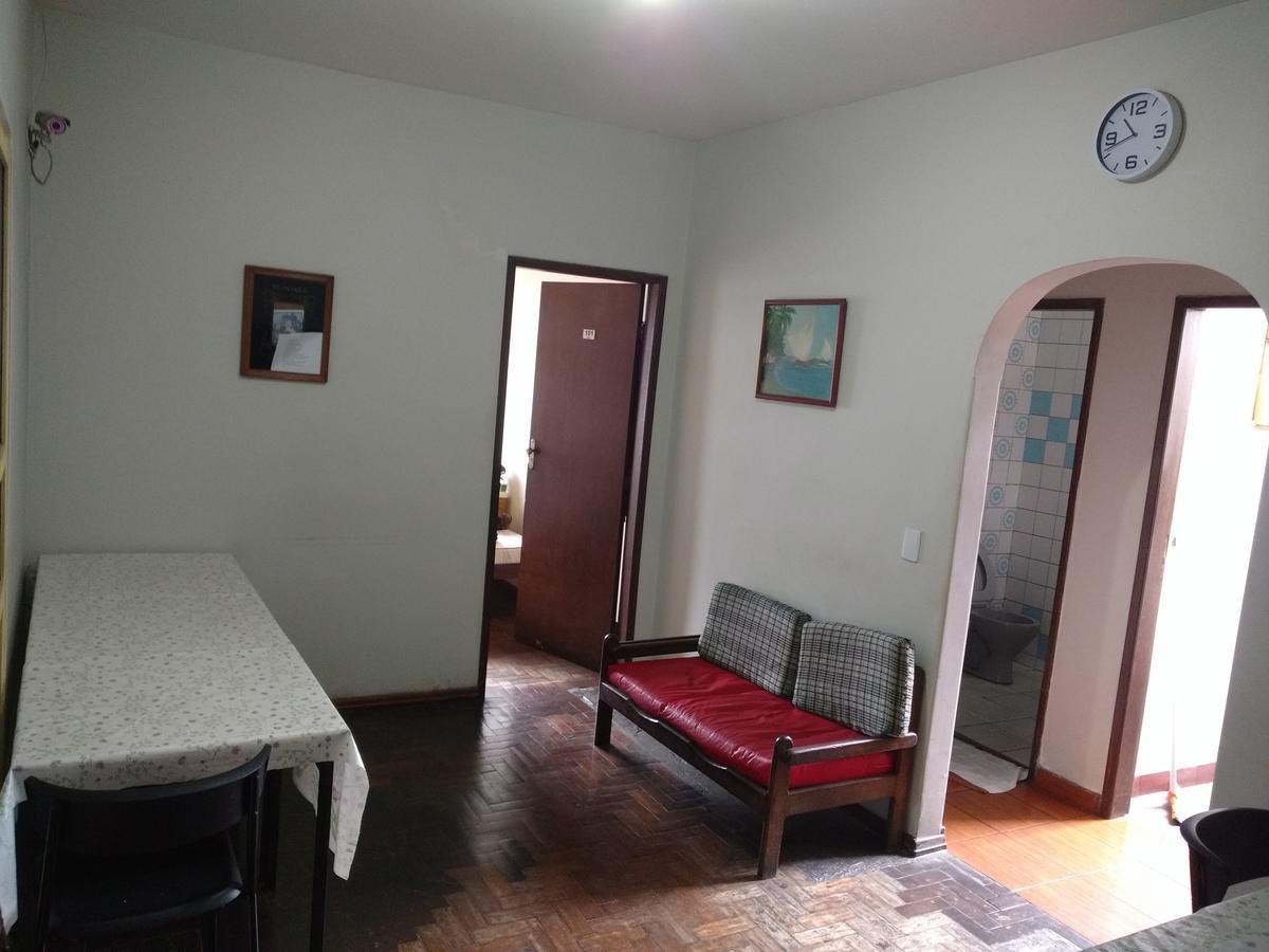 Hotel Roma Itabira Eksteriør bilde