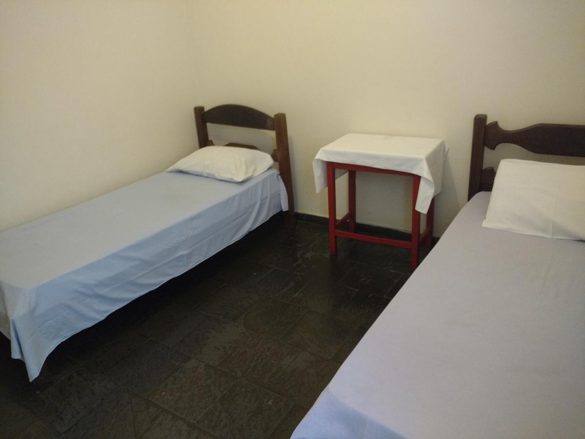 Hotel Roma Itabira Eksteriør bilde