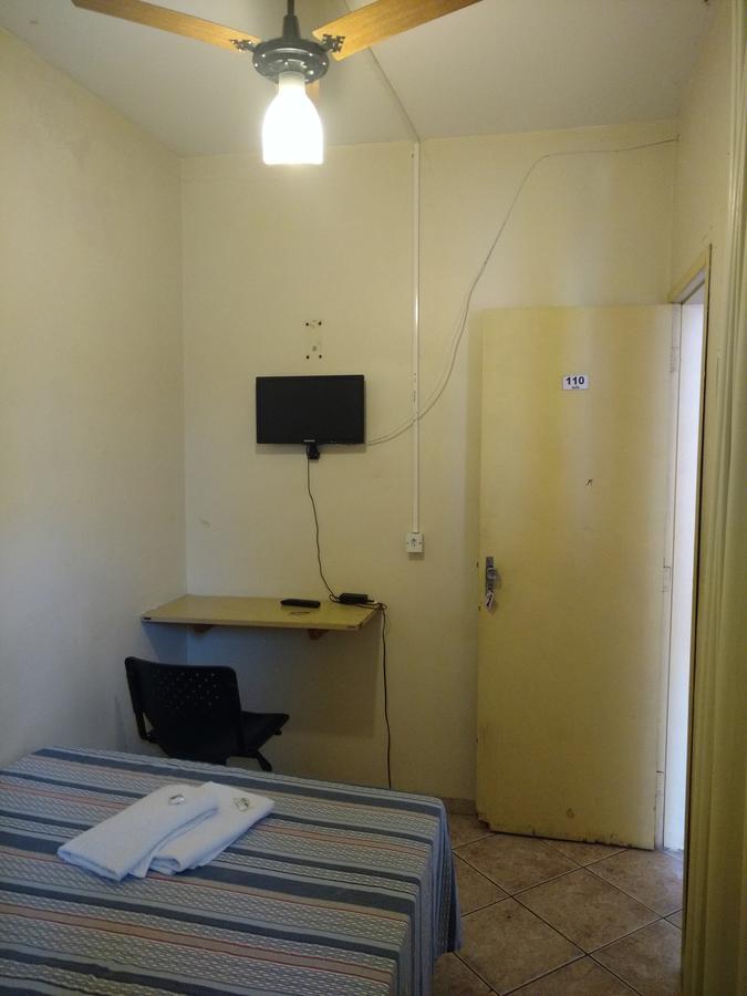 Hotel Roma Itabira Eksteriør bilde