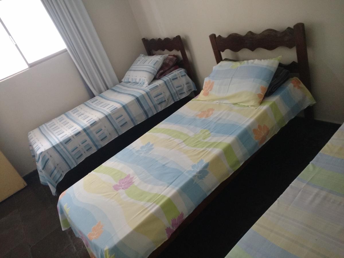 Hotel Roma Itabira Eksteriør bilde