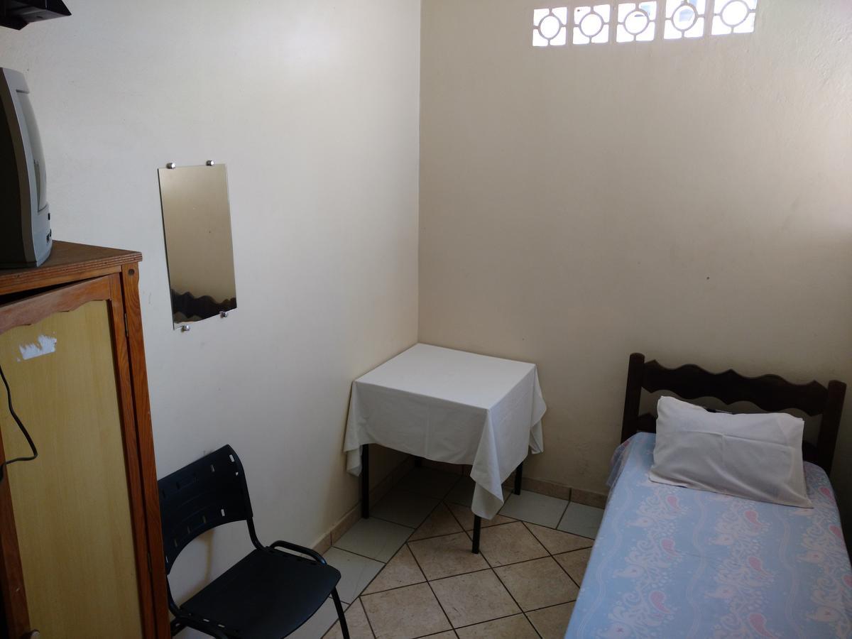 Hotel Roma Itabira Eksteriør bilde