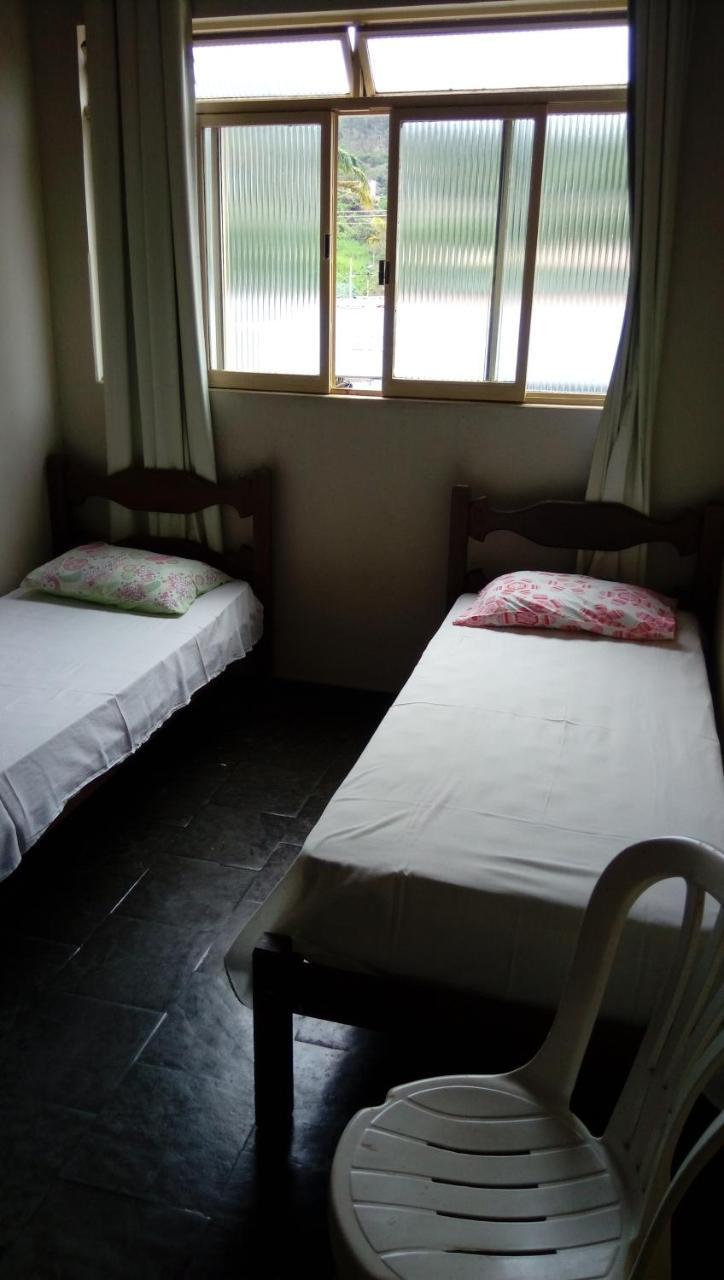 Hotel Roma Itabira Eksteriør bilde