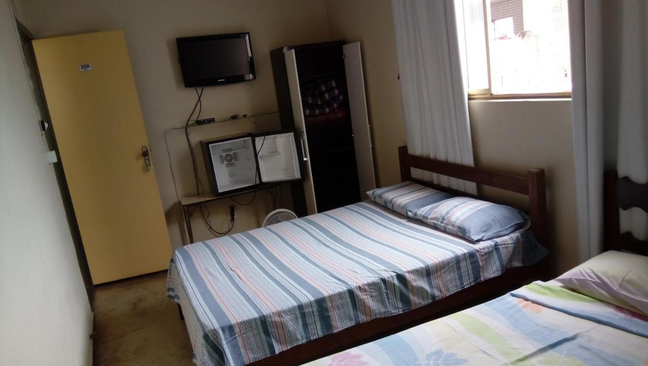 Hotel Roma Itabira Eksteriør bilde